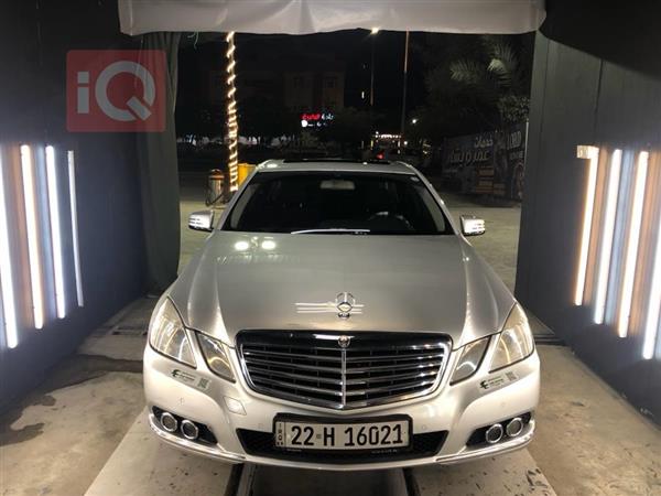 مرسيدس بنز E-Class 2010 للبيع في العراق - كركوك